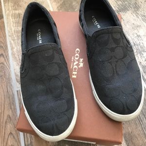 Coach sneakers